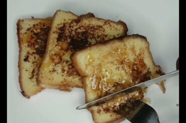 French Toast Recipe in Tamil | How to make French Toast in Tamil | How to Make Simple French Toast