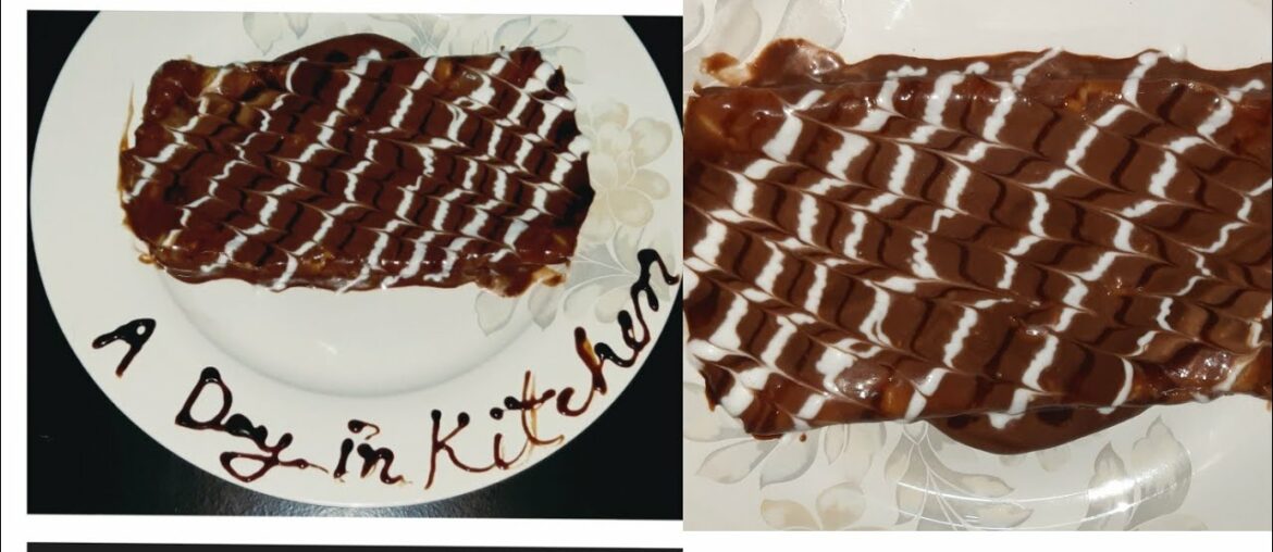 French chocolate crepe Recipe