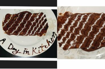 French chocolate crepe Recipe