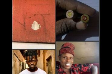 OLUGAMBO. Muganda wa Bobi Wine asimatusse amasasi Sipapa gabade amukubye gakutte bisenge, Dax Vibes.