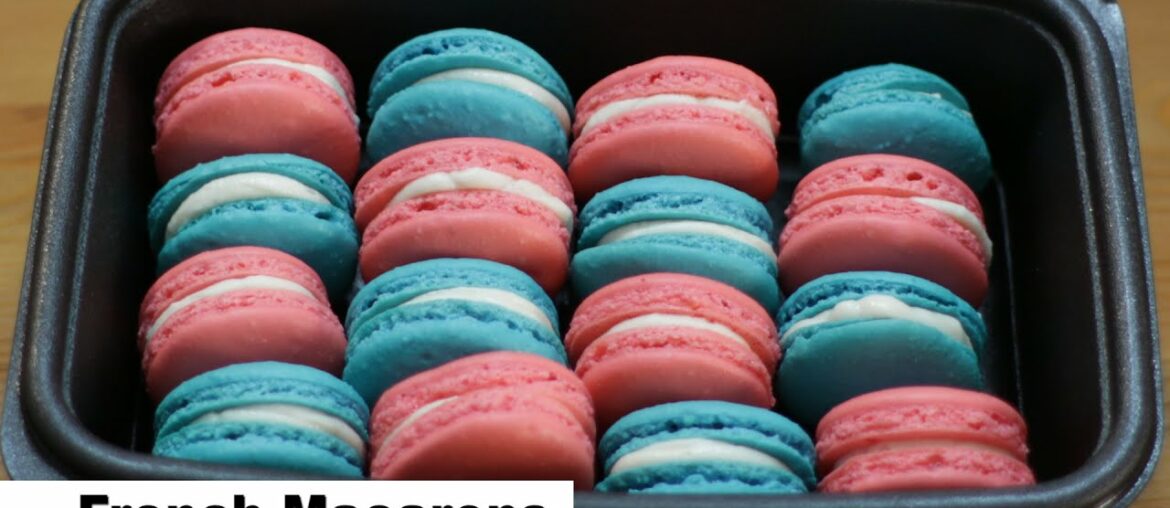 How to Make French Macarons | Classic French Macaroons Recipe Short Version How to Make French Macarons | Classic French Macaroons Recipe Short Version