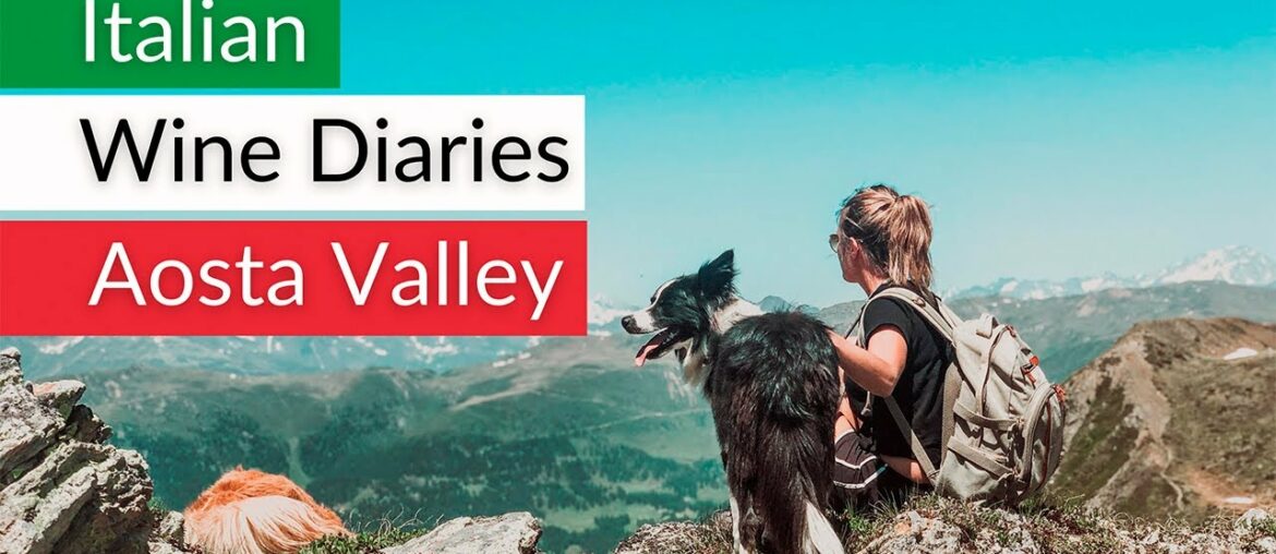 Aosta Wineries (Pellissier) | Italian Wine Tour | The smallest Wine Region in Italy