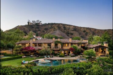 $11 MILLION CALABASAS COMPOUND | 23582 Park South Street