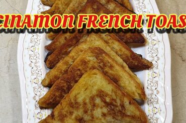 French Toast - Breakfast Recipe by Reni's Recipes