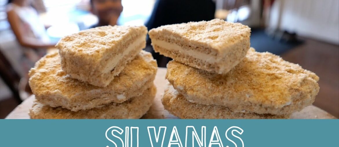 Silvanas | Sylvanas Recipe with (Swiss) French buttercream Silvanas | Sylvanas Recipe with (Swiss) French buttercream