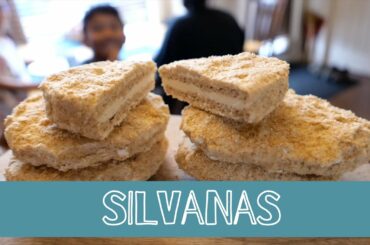 Silvanas | Sylvanas Recipe with (Swiss) French buttercream