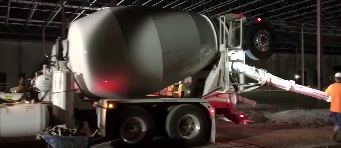 Winery Expansion Near French Camp | 7/11 Materials