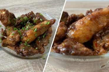 How to make Crispy Sweet Chilli Chicken | Recipe French, Tamil & English | Trending Recipes