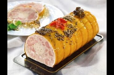 Galantine De Poulet
