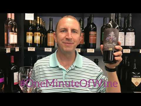 Juan Gil Red Blend | One Minute Of Wine Episode # 858 Juan Gil Red Blend | One Minute Of Wine Episode # 858