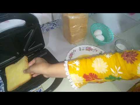 How to Make Sweet Bread & Egg Toast Recipe / French Toast Recipe / Classic Quick and Easy Recipe How to Make Sweet Bread & Egg Toast Recipe / French Toast Recipe / Classic Quick and Easy Recipe