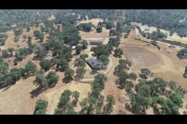 Beautiful Custom Home on 62 Acres For Sale on French Camp Rd. in Mariposa