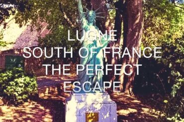 Beautiful & Unique French property in a Medieval Hamlet called Lugne, Languedoc. new