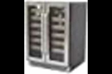 My Review About Whynter BWR-401DS 40 Bottle Stainless Steel Dual Zone Built Wine Ref