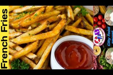 French Fries | simple and easy recipe of French fries | Alu ke Chips | potato chips | Fries