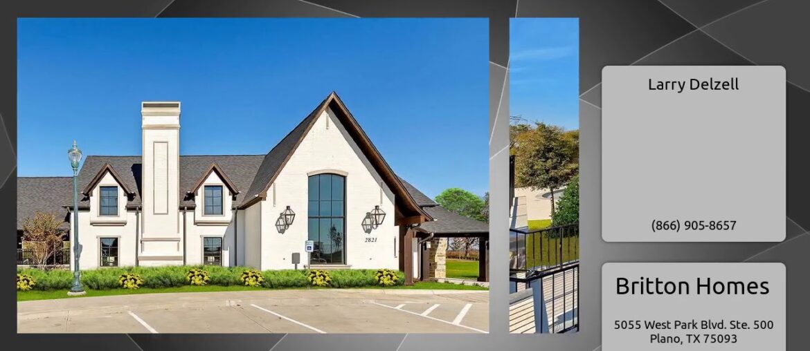 2601 Meadowbrook Boulevard, Prosper, TX 75078