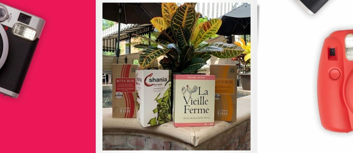 HL Wine Club: Here are 4 of the best budget-friendly boxed wines | HOUSTON LIFE | KPRC 2