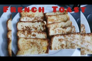 French Toast Recipe | Kiran's Cooking & Lifestyle