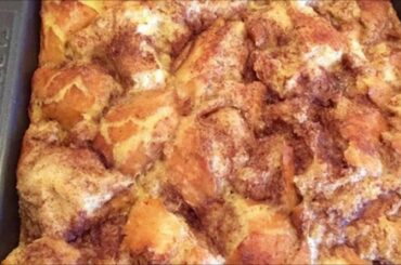 Recipe: Easy French Toast Casserole