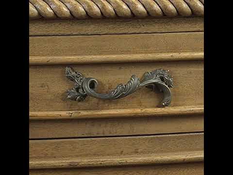 My Review About French Heritage Rivoli Large Night Stand, Vintage Smokehouse Finish: My Review About French Heritage Rivoli Large Night Stand, Vintage Smokehouse Finish: