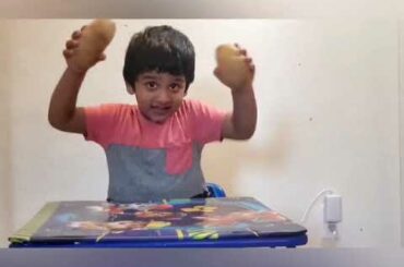 French Fries Recipe | In Air Fryer | Kids Favorite