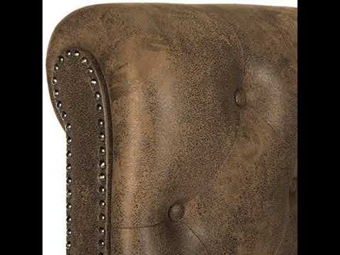 Review For Safavieh Hathaway Bed, Queen, Coffee: Kitchen & Dining Review For Safavieh Hathaway Bed, Queen, Coffee: Kitchen & Dining