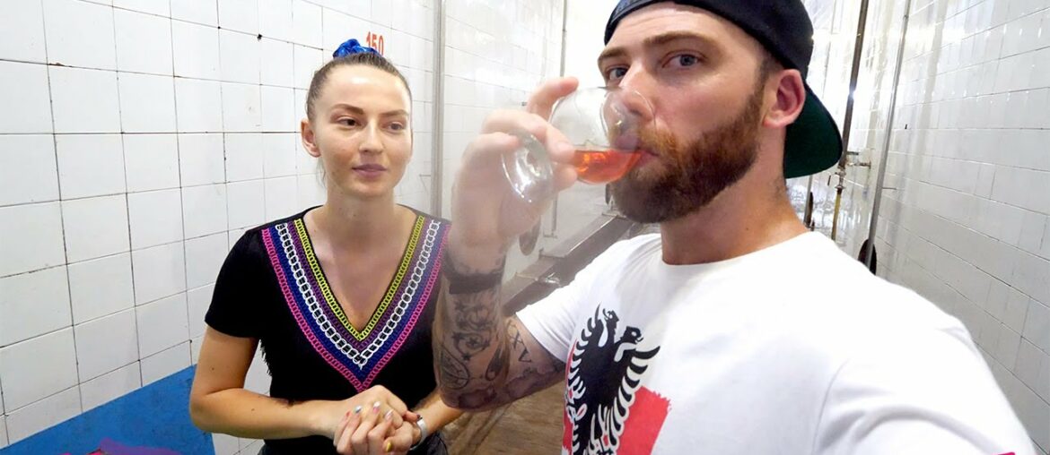 The ULTIMATE Albanian Wine EXPERIENCE!! Biggest & Oldest Winery in Albania | Durrës, Albania The ULTIMATE Albanian Wine EXPERIENCE!! Biggest & Oldest Winery in Albania | Durrës, Albania