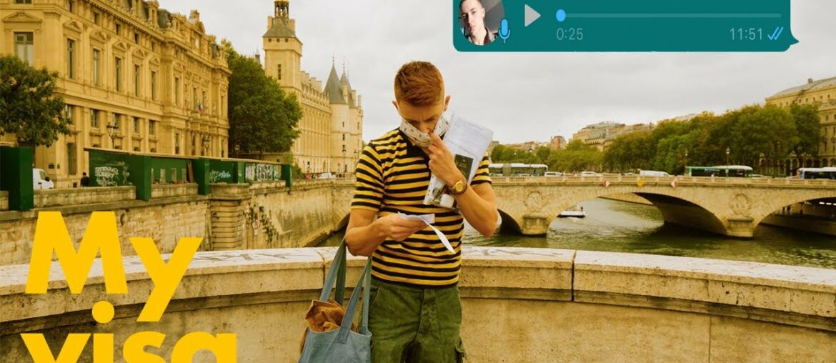 An update on my (expired) visa for France 🇫🇷 An update on my (expired) visa for France 🇫🇷