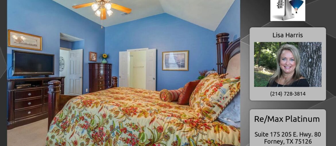 2008 Jack County Drive, Forney, TX 75126 2008 Jack County Drive, Forney, TX 75126