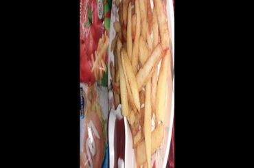 KFC French Fries At Home! Secret French Fries recipe