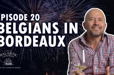 Belgians in Bordeaux, Ep. 20, Le Grand Voyage