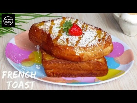 How to Make French/Bombay Toast – Classic Quick And Easy Recipe For COOKING DUDE How to Make French/Bombay Toast - Classic Quick And Easy Recipe For COOKING DUDE