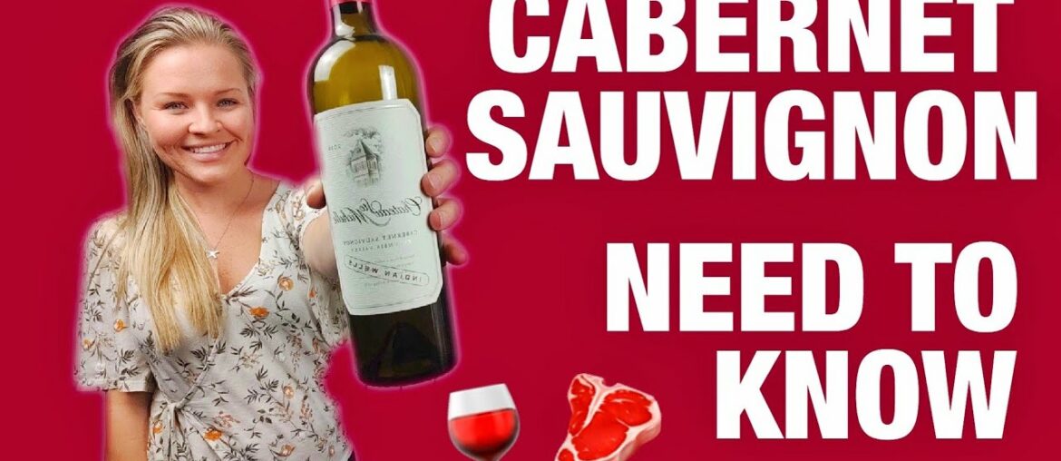 Cabernet Sauvignon Wine For Beginners