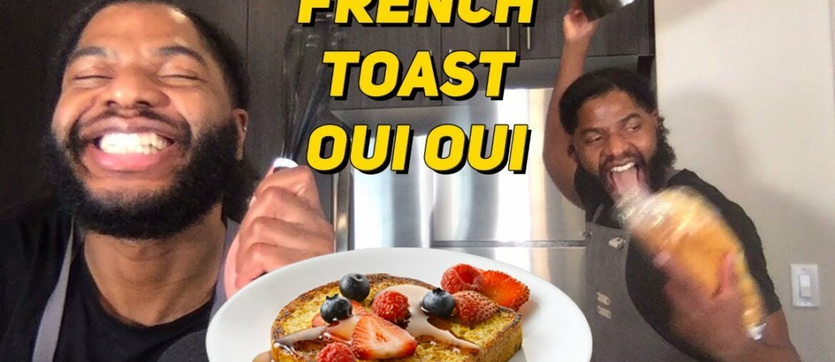 A LIL BIT OF FRENCH TOAST !!!! (bonjour bby grl) A LIL BIT OF FRENCH TOAST !!!! (bonjour bby grl)