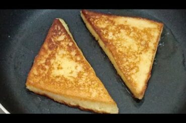 Classic French Toast | Breakfast recipe by Cook#Bake