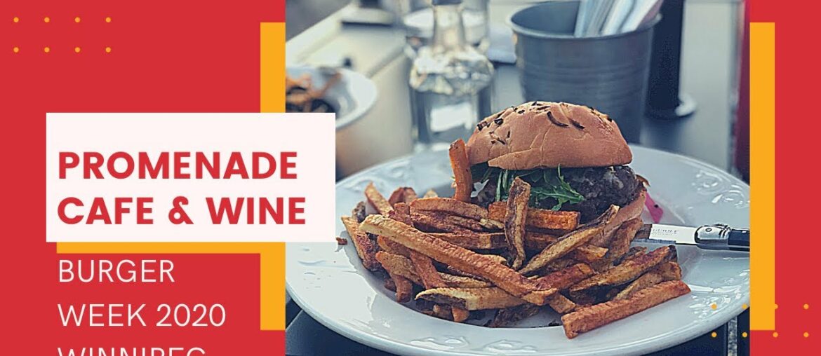 FOOD | Le Burger Week 2020 Winnipeg – Promenade Cafe & Wine (Mukbang Review) | Jean Monique Sanchez FOOD | Le Burger Week 2020 Winnipeg - Promenade Cafe & Wine (Mukbang Review) | Jean Monique Sanchez