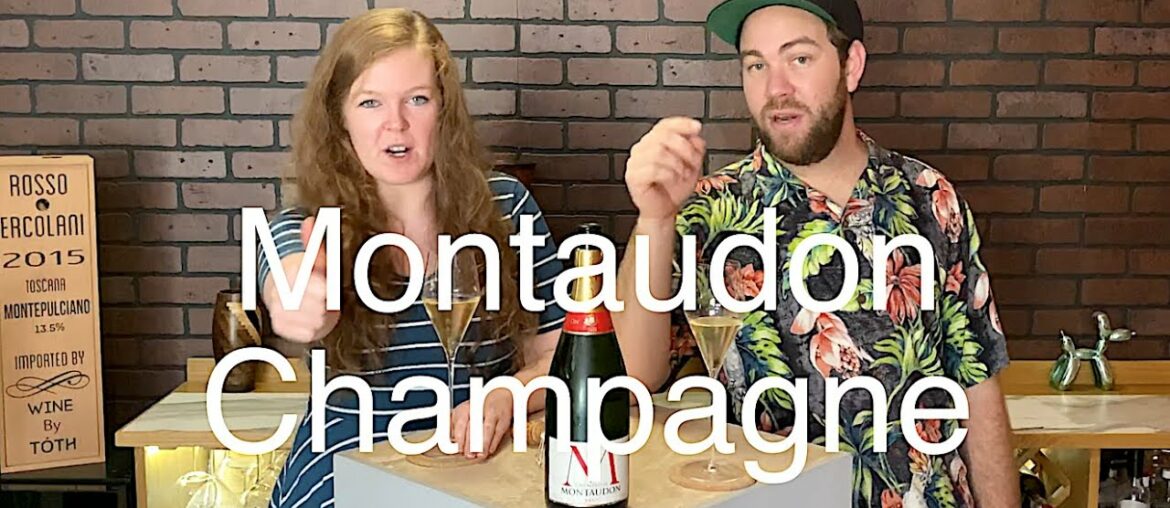 Tasting Wine reviews Montaudon Champagne Tasting Wine reviews Montaudon Champagne