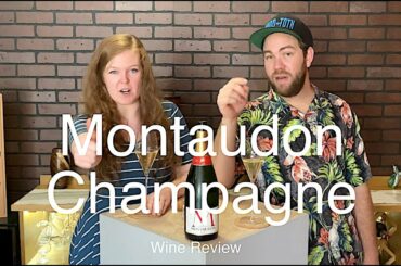 Tasting Wine reviews Montaudon Champagne
