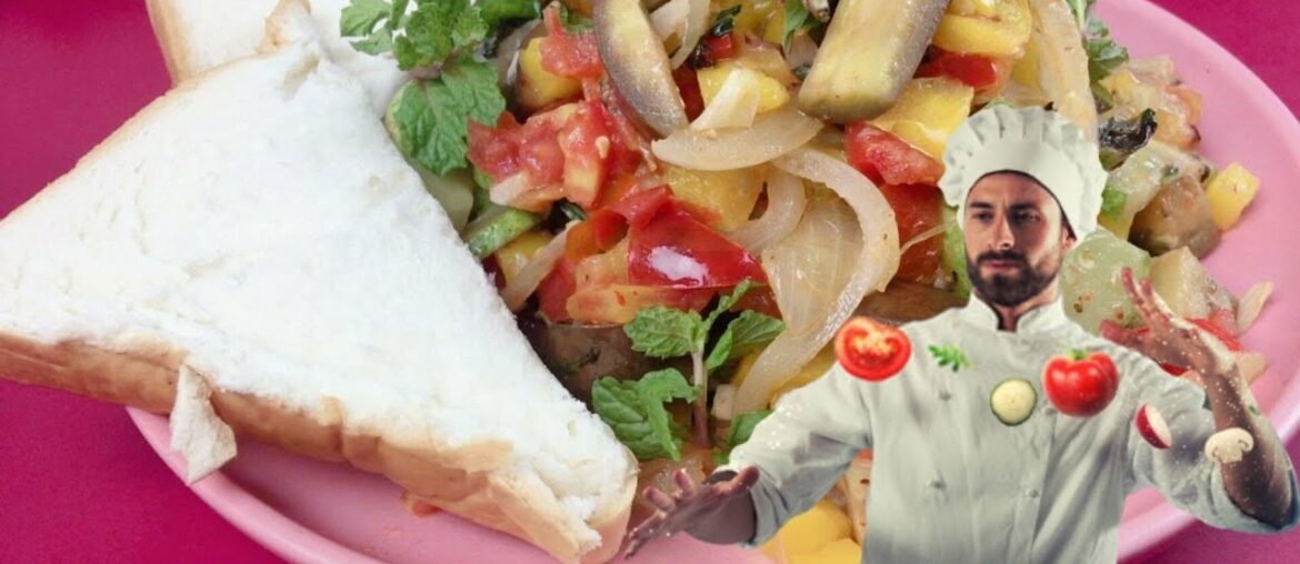 How to Make a Perfect Ratatouille // French Ratatouille Recipe from Provence // Yummy Color