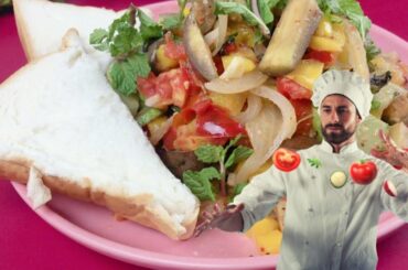 How to Make a Perfect Ratatouille // French Ratatouille Recipe from Provence // Yummy Color