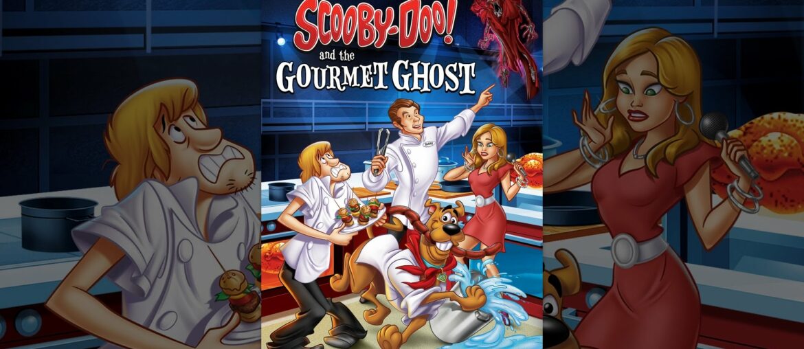 Scooby-Doo! and the Gourmet Ghost Scooby-Doo! and the Gourmet Ghost