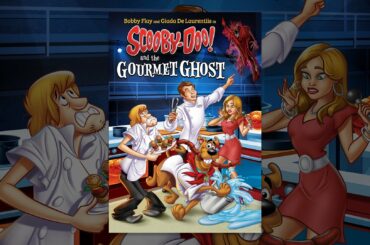 Scooby-Doo! and the Gourmet Ghost