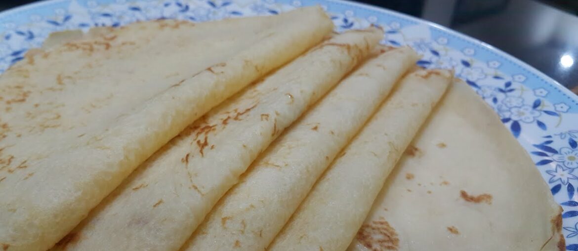 How to make Crepes | French Crepe Recipe | Easy Crepe Recipe | Easy Breakfast Recipe | Kisir Recipe How to make Crepes | French Crepe Recipe | Easy Crepe Recipe | Easy Breakfast Recipe | Kisir Recipe
