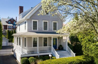 124 Havemeyer Place Greenwich CT Real Estate 06830