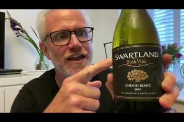 Swartland Winery Bush Vines Chenin Blanc