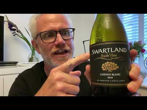 Swartland Winery Bush Vines Chenin Blanc Swartland Winery Bush Vines Chenin Blanc