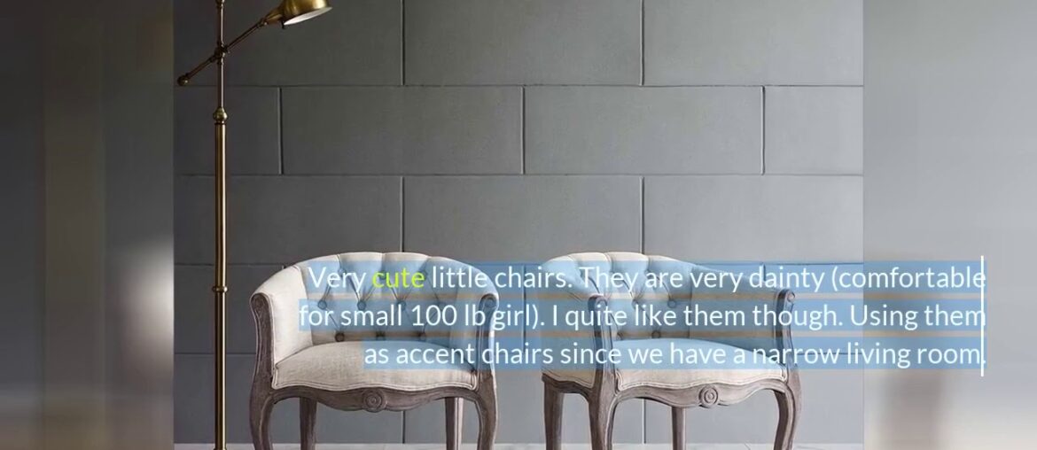 Modway Crown French Vintage Barrel Back Tufted Upholstered Fabric Fully Assembled, Four Dining… Modway Crown French Vintage Barrel Back Tufted Upholstered Fabric Fully Assembled, Four Dining...