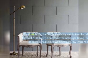 Modway Crown French Vintage Barrel Back Tufted Upholstered Fabric Fully Assembled, Four Dining...