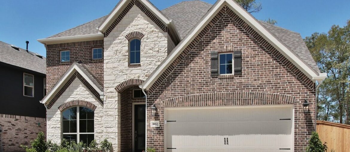 Perry Homes in The Groves – 16823 Beechwood Forest Way Perry Homes in The Groves - 16823 Beechwood Forest Way