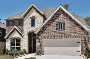 Perry Homes in The Groves - 16823 Beechwood Forest Way